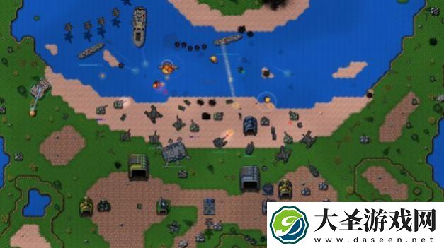 铁锈战争灾灭