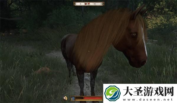 天国拯救2野外高属性马匹如何获取