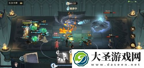 哈利波特魔法觉醒奶妈卡组搭配推荐