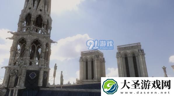 Steam喜加一！巴黎**院