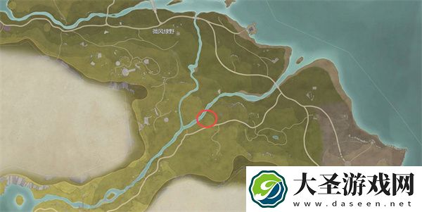 无限暖暖搭乘大鸟巴士位置分享