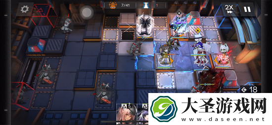 明日方舟nls4突袭低配攻略