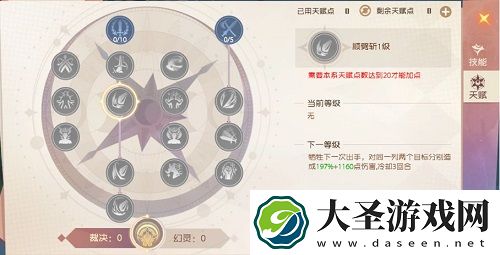 魔力宝贝旅人剑士天赋搭配攻略