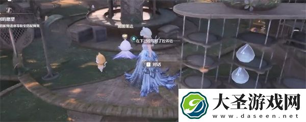 无限暖暖错位摄影怒火中烧的精灵攻略