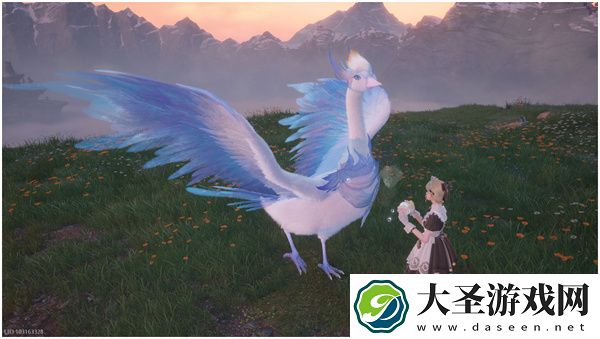 无限暖暖天星之羽获取方法及位置分享