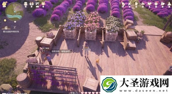 无限暖暖归位的花箱任务攻略