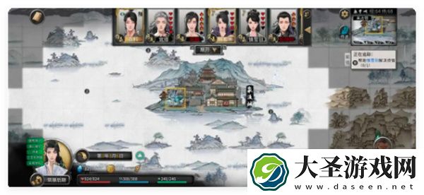 鬼谷八荒手游洪荒流派选择推荐
