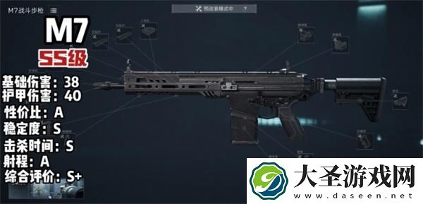 三角洲行动s3赛季哪个枪械厉害