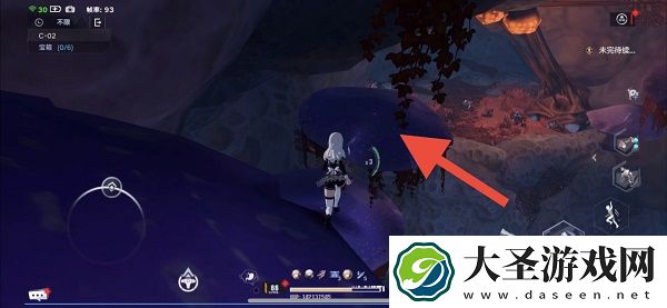 幻塔手游遗迹C02困难宝箱在哪里