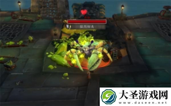 魔兽世界螃蟹乔治如何驯服