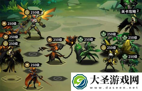 火柴人觉醒沙时守护第一章通关攻略