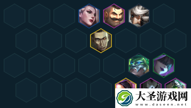 金铲铲之战五执事德莱文怎么玩