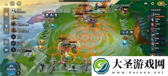 金铲铲之战霓虹之夜精密白魔德莱文阵容怎么玩
