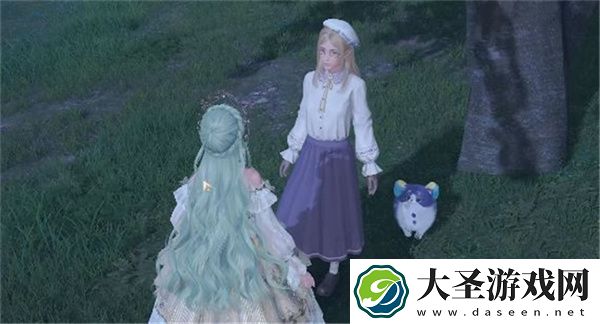 无限暖暖伙伴的留影纪念任务攻略