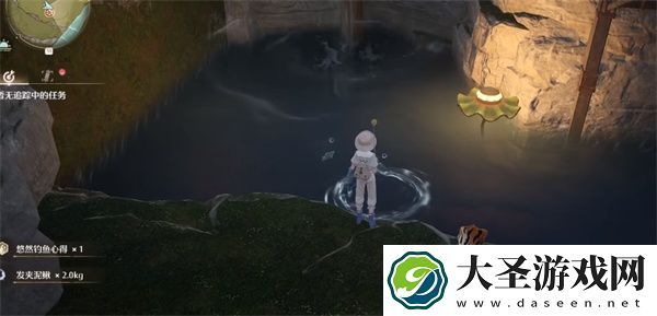 无限暖暖提灯鱼获取位置分享