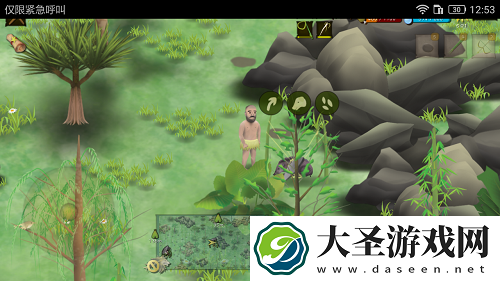 挨饿荒野菲律宾营地建造位置推荐