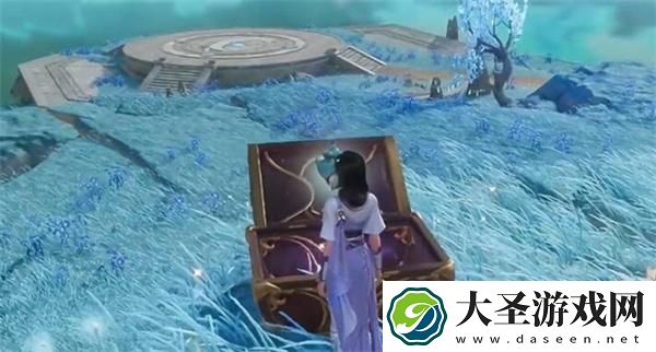 仙剑世界鬼阴山北宝箱在哪