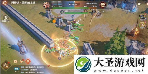 塔防+城建经营的爽快策略体验！龙石战争给2025年一点小震撼！