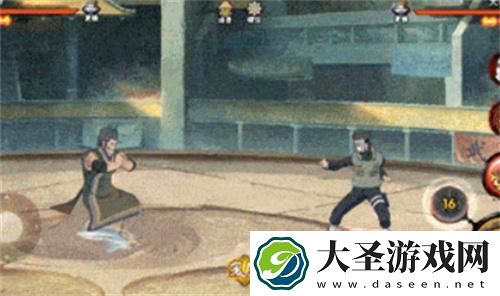 火影忍者手游不动连招怎么打