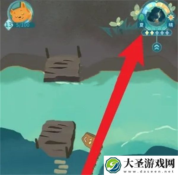晚安森林音乐广场升星方法分享