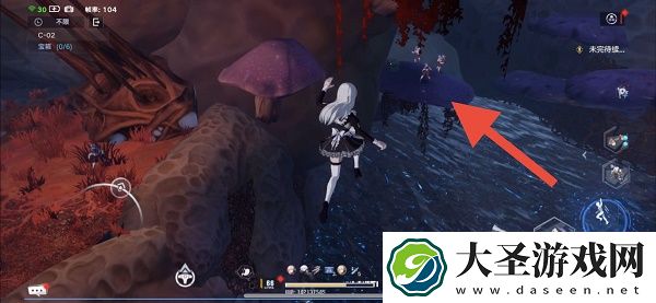 幻塔手游遗迹C02困难宝箱在哪里