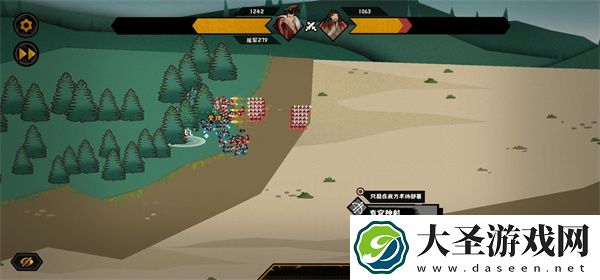 无悔华夏步兵怎么玩