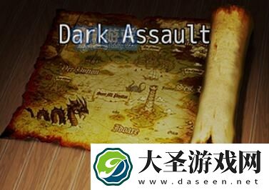 itch.io喜加一！Dark