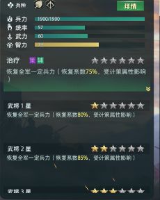 卧龙吟2新区开荒怎么选择武将