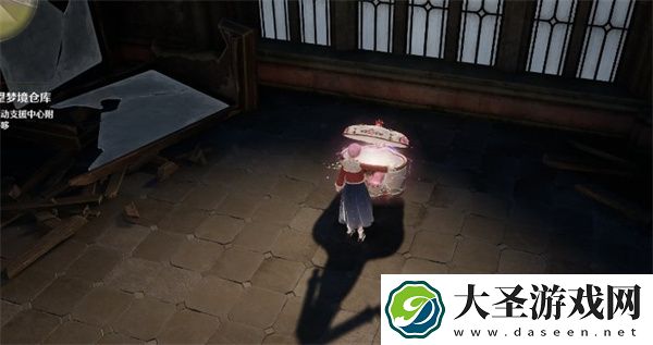 无限暖暖旋转心情下装获取方法分享