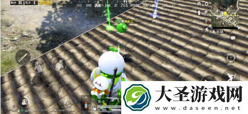 和平精英哈罗精灵分布位置