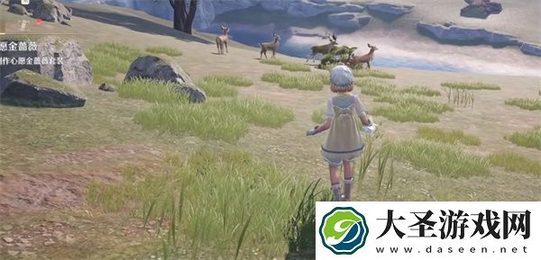 无限暖暖鹿冠毛团获取方法分享