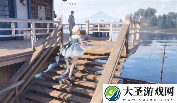 无限暖暖错位摄影瓶中船任务攻略