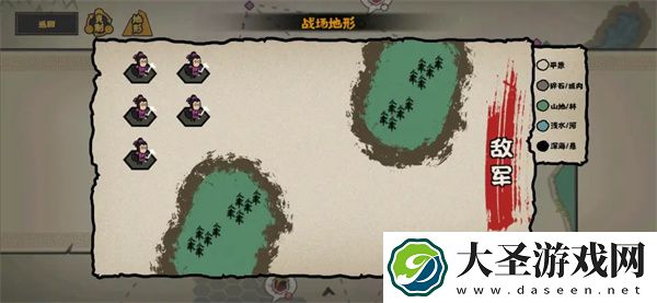 无悔华夏步兵怎么玩