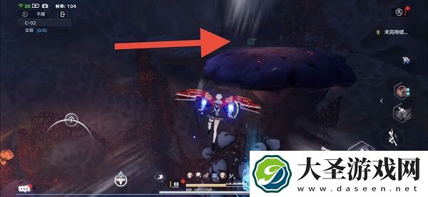 幻塔手游遗迹C02困难宝箱在哪里