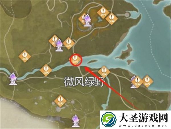 无限暖暖错位摄影点亮路灯任务攻略