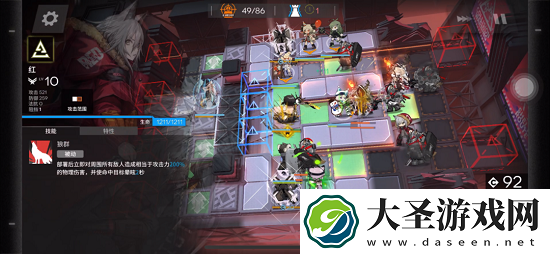 明日方舟nls3突袭低配攻略