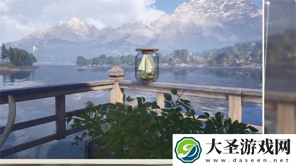 无限暖暖错位摄影瓶中船任务攻略
