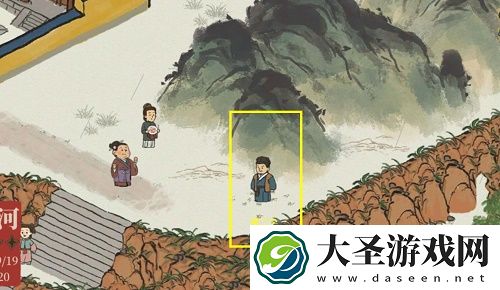 江南百景图鸡鸣山探险氐宿攻略
