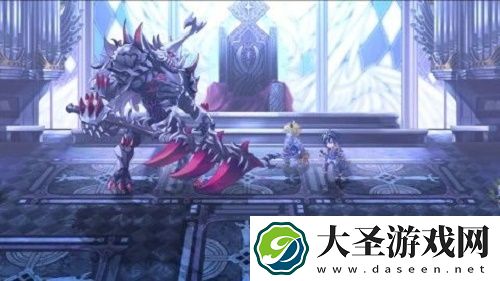 另一个伊甸魔兽转生任务祈天之宝座攻略