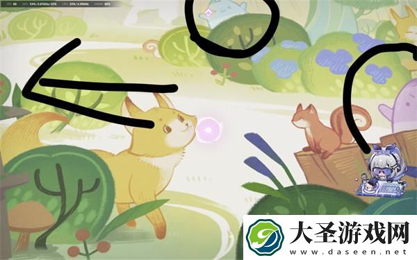 原神梦见月瑞希传说任务秘境宝箱在哪里