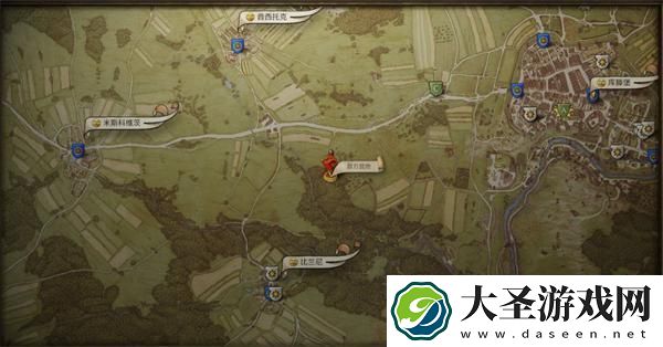天国拯救2野外高属性马匹如何获取