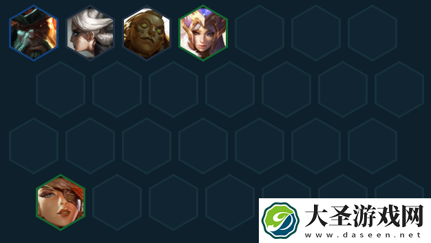 金铲铲之战五执事德莱文怎么玩