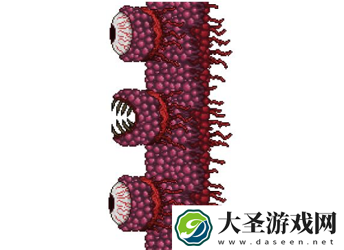 泰拉瑞亚血肉之墙打法攻略
