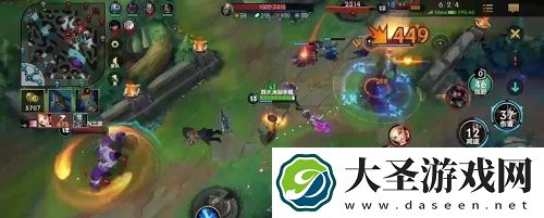 lol手游逆风局翻盘思路分享