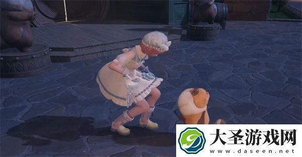 无限暖暖围兜毛球获取方法分享