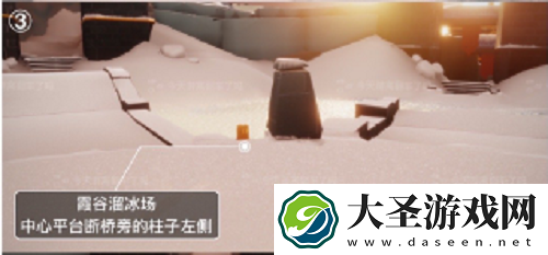 光遇11.16季节蜡烛位置一览