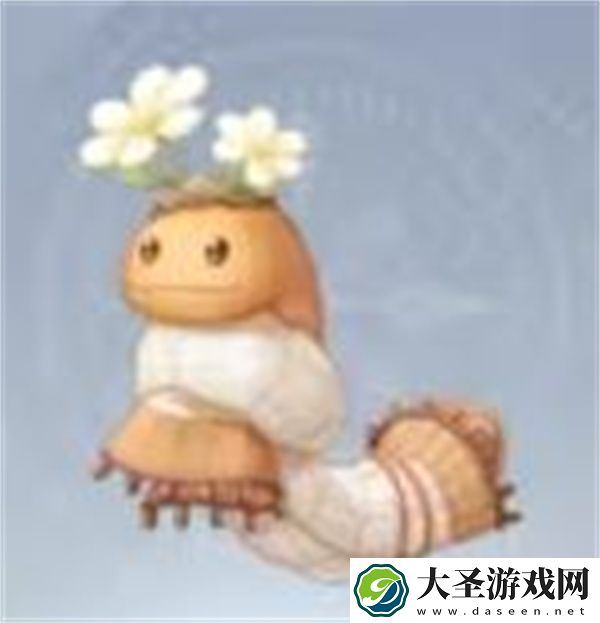 无限暖暖围巾蚯蚓具体位置一览