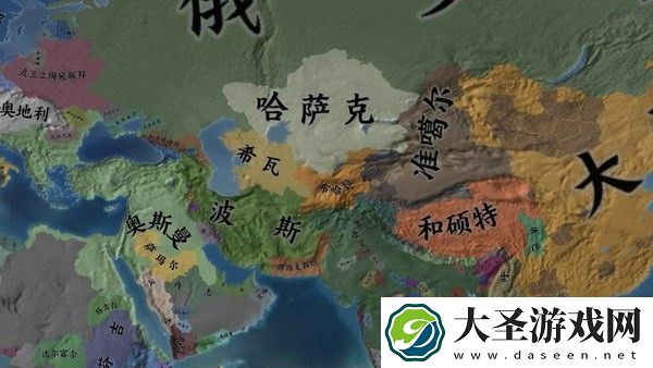 欧陆风云4控制台如何打开