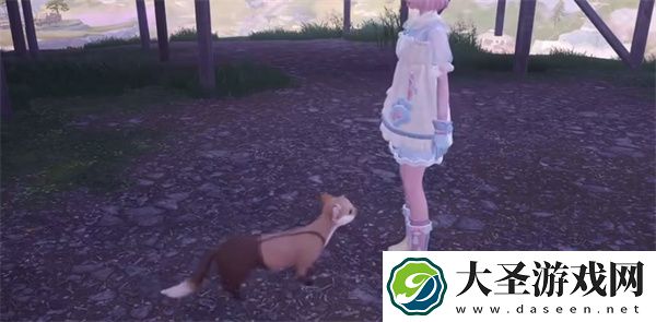 无限暖暖背带毛团获取方法分享