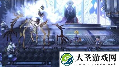 另一个伊甸魔兽转生任务祈天之宝座攻略